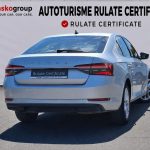 Skoda Superb - imagine 3