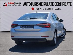 Skoda Superb 2 0 TDI Dsg Ambition 2023