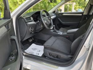 Skoda Superb 2 0 TDI Dsg Ambition 2023