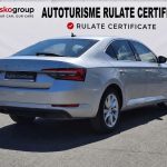 Skoda Superb - imagine 8