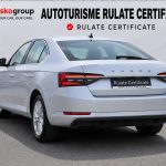 Skoda Superb - imagine 9