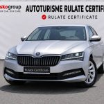 Skoda Superb - imagine 10