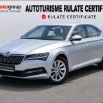 Skoda Superb - imagine 11