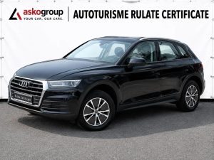 Audi Q5 2 0 TDI Quattro S Tronic Design 2019