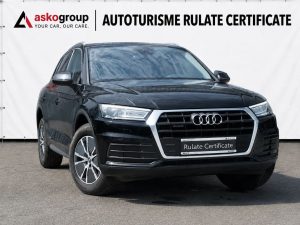 Audi Q5 2 0 TDI Quattro S Tronic Design 2019
