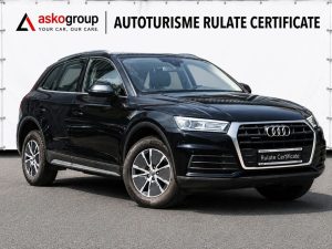 Audi Q5 2 0 TDI Quattro S Tronic Design 2019