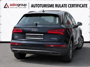 Audi Q5 2 0 TDI Quattro S Tronic Design 2019