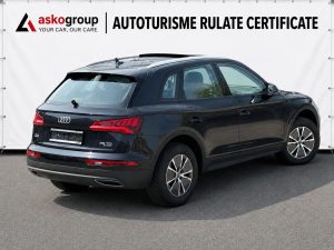 Audi Q5 2 0 TDI Quattro S Tronic Design 2019