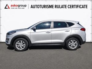 Hyundai Tucson 1 6 GDI 2WD 6MT Comfort 2019