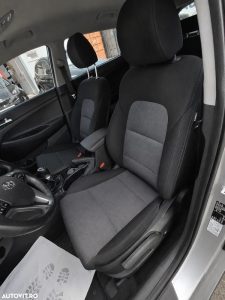 Hyundai Tucson 1 6 GDI 2WD 6MT Comfort 2019