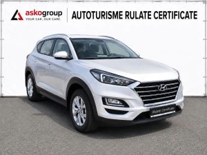 Hyundai Tucson 1 6 GDI 2WD 6MT Comfort 2019