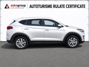 Hyundai Tucson 1 6 GDI 2WD 6MT Comfort 2019