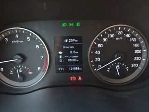 Hyundai Tucson 1 6 GDI 2WD 6MT Comfort 2019