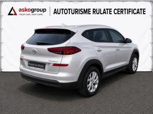Hyundai Tucson 1 6 GDI 2WD 6MT Comfort 2019
