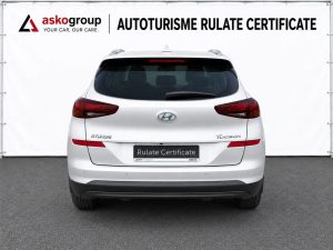 Hyundai Tucson 1 6 GDI 2WD 6MT Comfort 2019