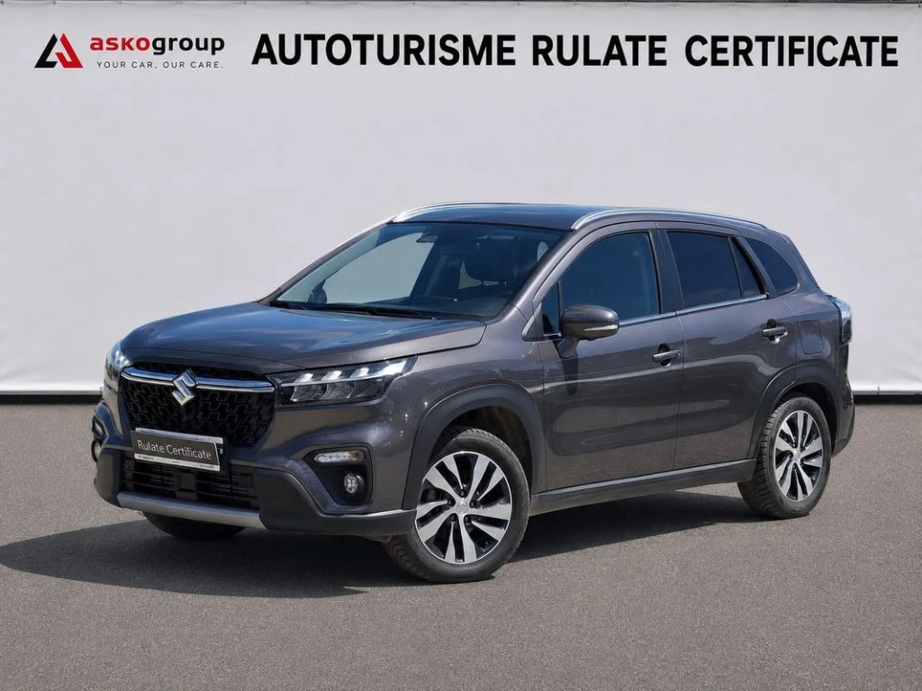 Suzuki sx4-s-cross