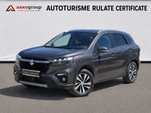 Suzuki Sx4 S Cross 1 4 Boosterjet 6MT Mhev Luxus 2024
