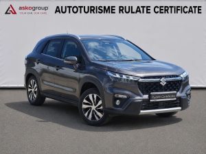Suzuki Sx4 S Cross 1 4 Boosterjet 6MT Mhev Luxus 2024