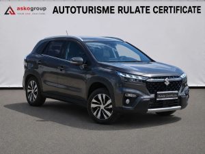 Suzuki Sx4 S Cross 1 4 Boosterjet 6MT Mhev Luxus 2024