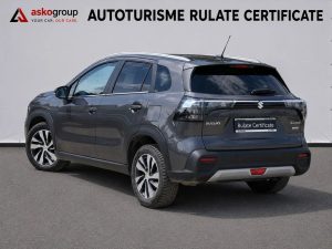 Suzuki Sx4 S Cross 1 4 Boosterjet 6MT Mhev Luxus 2024