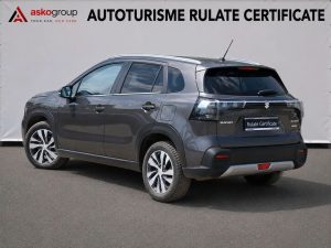 Suzuki Sx4 S Cross 1 4 Boosterjet 6MT Mhev Luxus 2024