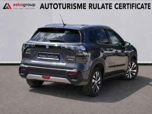 Suzuki Sx4 S Cross 1 4 Boosterjet 6MT Mhev Luxus 2024