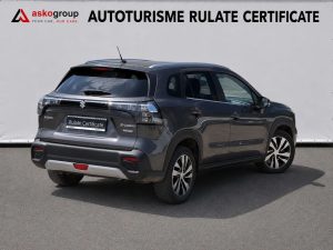 Suzuki Sx4 S Cross 1 4 Boosterjet 6MT Mhev Luxus 2024