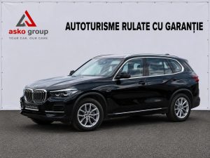 BMW X5 Xdrive45e At Phev 2022