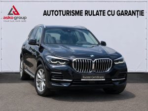 BMW X5 Xdrive45e At Phev 2022