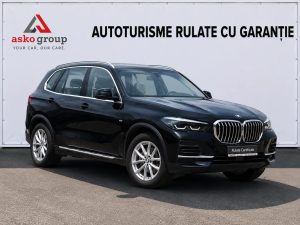 BMW X5 Xdrive45e At Phev 2022