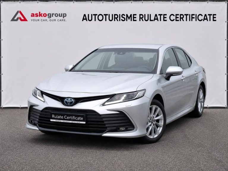 Toyota Camry 2 5 Business 2022