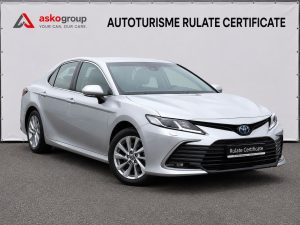 Toyota Camry 2 5 Business 2022