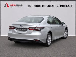 Toyota Camry 2 5 Business 2022