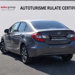 Honda civic - imagine 2