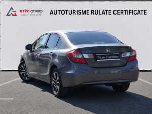Honda Civic 1.8 I Vtec At Elegance 2016