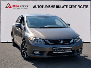 Honda Civic 1.8 I Vtec At Elegance 2016