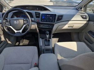 Honda Civic 1.8 I Vtec At Elegance 2016