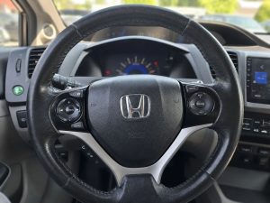 Honda Civic 1.8 I Vtec At Elegance 2016
