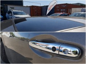 Honda Civic 1.8 I Vtec At Elegance 2016