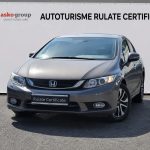 Honda civic - imagine 8