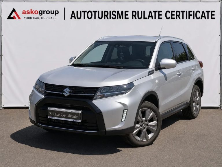 Suzuki Vitara 1 4 Boosterjet Mhev Passion 2024
