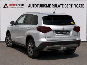 Suzuki Vitara 1 4 Boosterjet Mhev Passion 2024