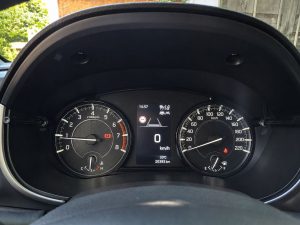 Suzuki Vitara 1 4 Boosterjet Mhev Passion 2024