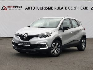 Renault Captur Tce Zen 2020