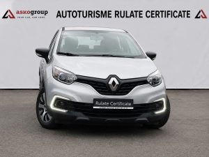 Renault Captur Tce Zen 2020