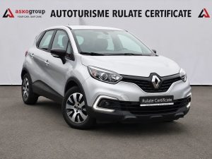Renault Captur Tce Zen 2020