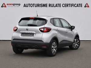 Renault Captur Tce Zen 2020