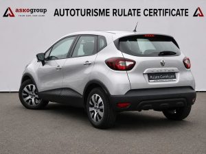 Renault Captur Tce Zen 2020