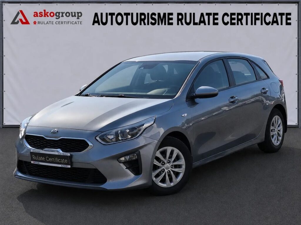 KIA C'eed
