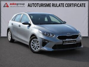 KIA Ceed 1 5 T GDI 7DCT Best+ 2021